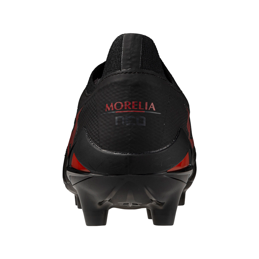 Mizuno MORELIA NEO IV BETA ELITE Black/MORELIA 40th Red/Black